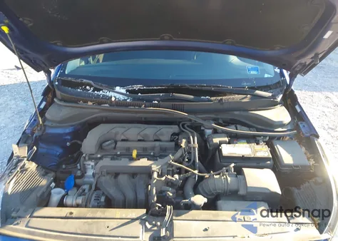 2020 Hyundai Accent Se z USA, uszkodzony, nr VIN 3KPC24A60LE116120